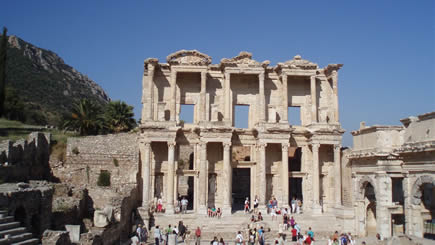 Ephesus Turkey Holiday 2009