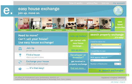 Easy House Exchange