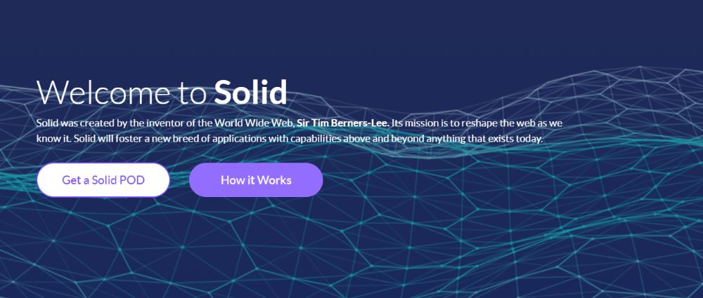 Solid - The New Internet